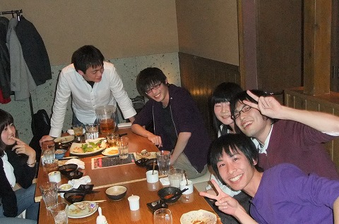 13忘年会