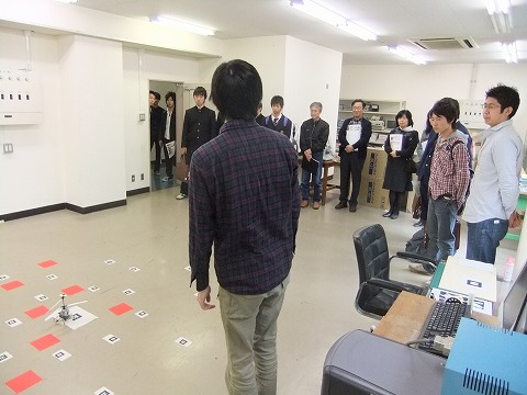 13秋のオープンキャンパス01