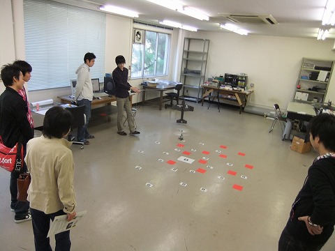13秋のオープンキャンパス09