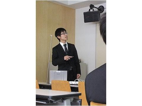 13卒業論文発表会
